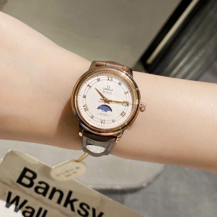 Picture of Omega Watches Women _SKU2951omega-women-33mm-m1640